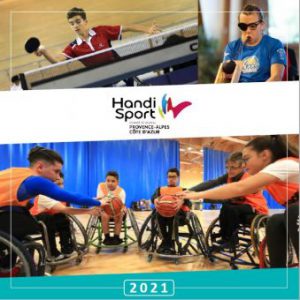 Comité Régional Handisport PACA