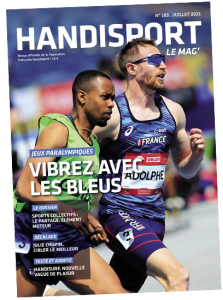 Handisport le Mag