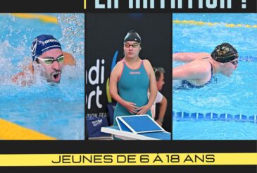Journée découverte natation : Handisport Marseille