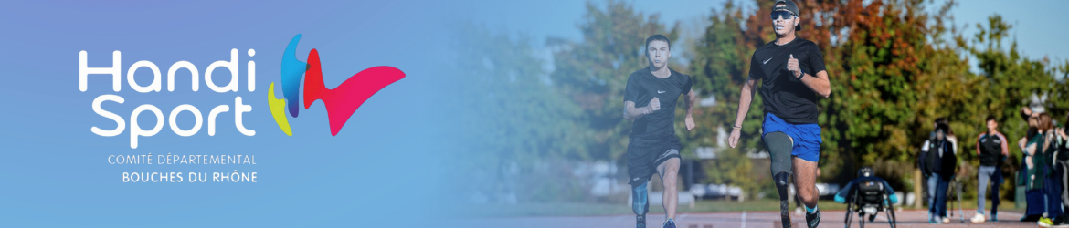 Comité Départemental Handisport 13