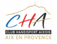 CLUB HANDISPORT AIXOIS — logo