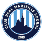 CLUB REAL MARSEILLE SOURDS — logo