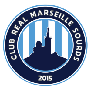 CLUB REAL MARSEILLE SOURDS — logo