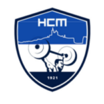 HALTEROPHILE CLUB MARSEILLE — logo