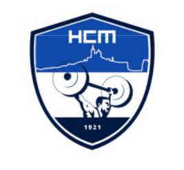 HALTEROPHILE CLUB MARSEILLE — logo