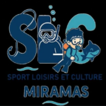 SPORTS LOISIRS CULTURE DE MIRAMAS — logo