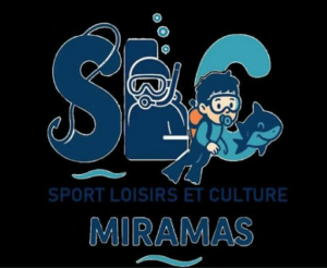 SPORTS LOISIRS CULTURE DE MIRAMAS — logo