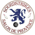 SOURDSTRIKES SALON DE PROVENCE — logo