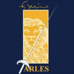 CERCLE D&rsquo;ESCRIME DU PAYS D&rsquo;ARLES — logo