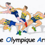 STADE OLYMPIQUE ARLESIEN — logo