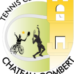 TENNIS CLUB DE CHATEAU GOMBERT — logo