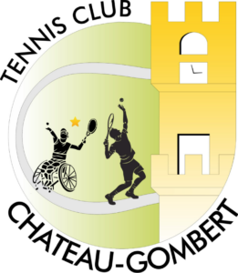 TENNIS CLUB DE CHATEAU GOMBERT — logo