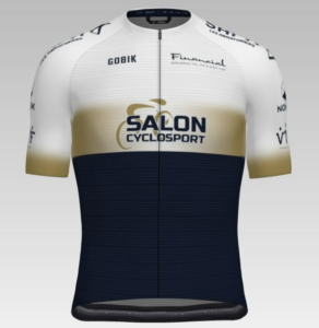 SALON CYCLOSPORT — logo