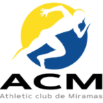 ATHLETIC CLUB MIRAMAS — logo