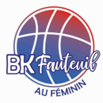 BASKET FAUTEUIL AU FEMININ — logo