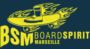 BOARD SPIRIT MARSEILLE — logo