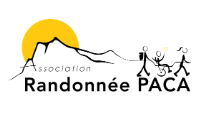 ASSOCIATION RANDONNÉE PACA — logo
