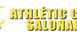 ATHLETIC CLUB SALONAIS — logo