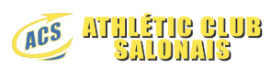 ATHLETIC CLUB SALONAIS — logo