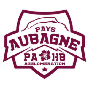PAYS D&rsquo;AUBAGNE HANDBALL AGGLOMERATION — logo