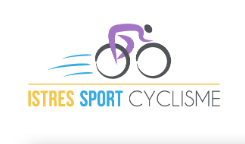 ISTRES SPORT CYCLISME — logo