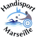 HANDISPORT MARSEILLE — logo
