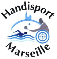 HANDISPORT MARSEILLE — logo