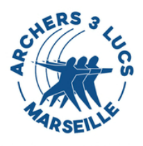 LES ARCHERS DES 3 LUCS — logo