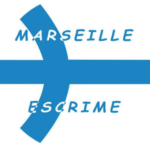 MARSEILLE ESCRIME CLUB — logo