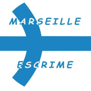 MARSEILLE ESCRIME CLUB — logo