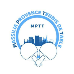 MARSEILLE PROVENCE TENNIS DE TABLE HANDISPORT — logo
