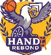 HANDI REBOND — logo