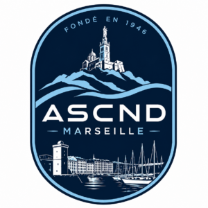AS COLLINE NOTRE DAME — logo