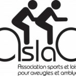 ASSOCIATION SPORTS ET LOISIRS DES AVEUGLES ET AMBLYOPES — logo